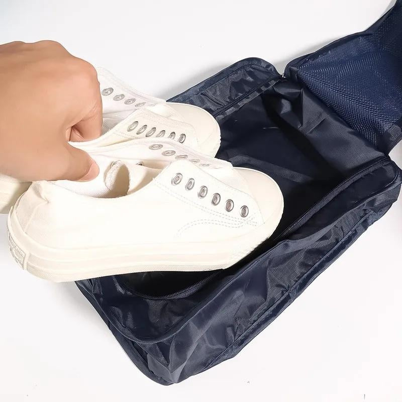 housse pour chaussure - Gris - Rouge - Orange - Rose - Bleu Ciel - Bleu