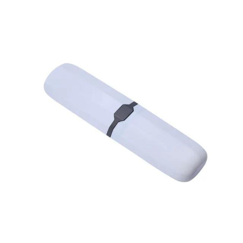 boite brosse à dent - Blanc