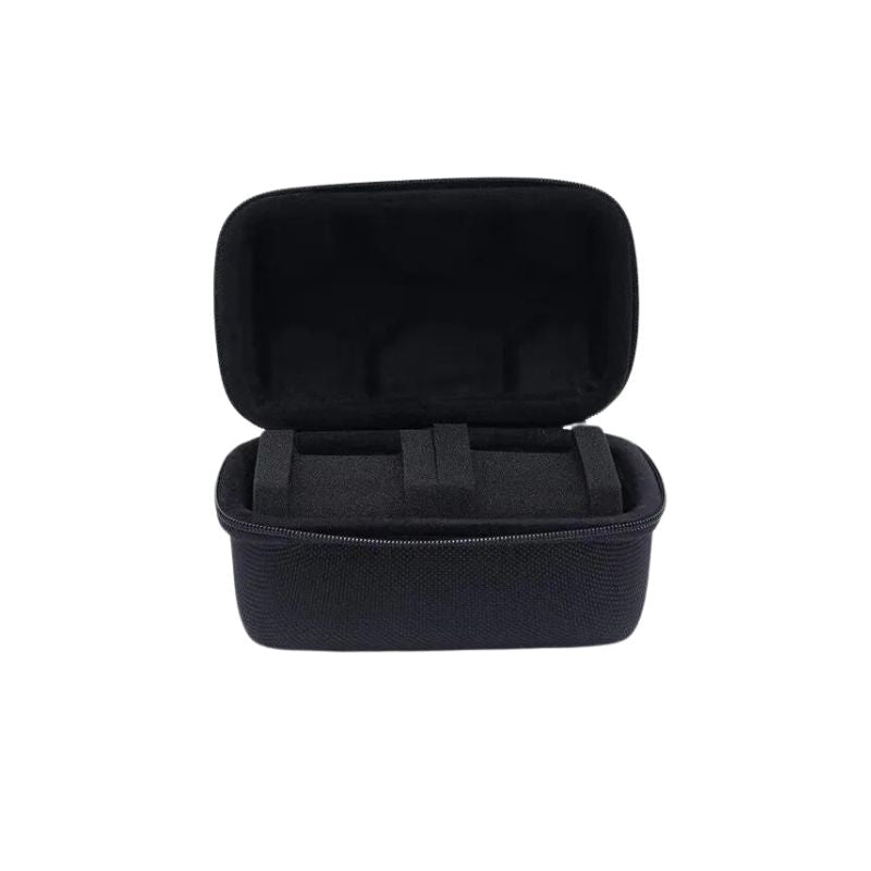 estuche de viaje para relojes - Negro