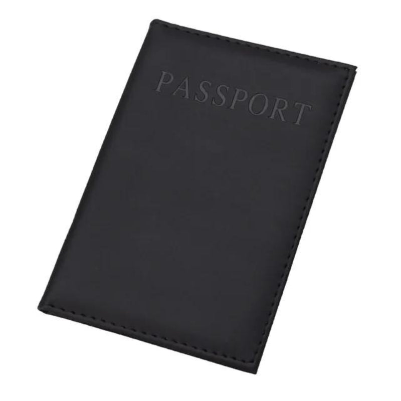étui passeport original - Noir