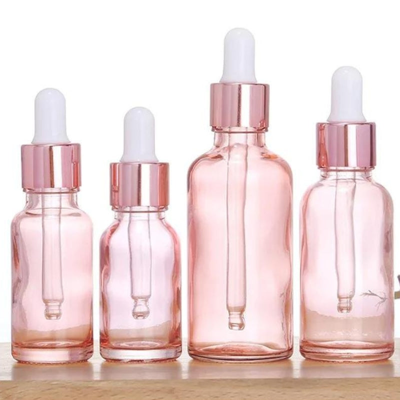 flacon voyage - 5 ML - 10 ML - 15 ML - 20 ML - 30 ML - 50 ML