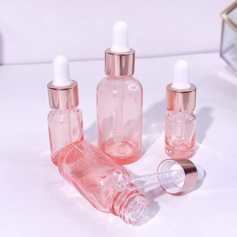 flacon kit voyage - 5 ML - 10 ML - 15 ML - 20 ML - 30 ML - 50 ML