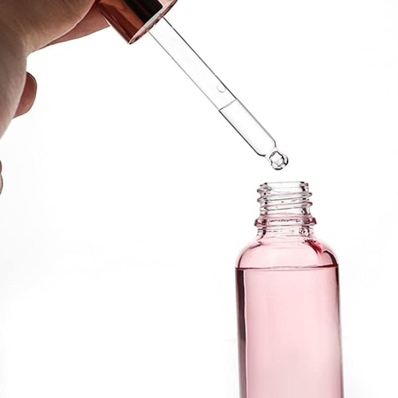 flacon de voyage - 5 ML - 10 ML - 15 ML - 20 ML - 30 ML - 50 ML