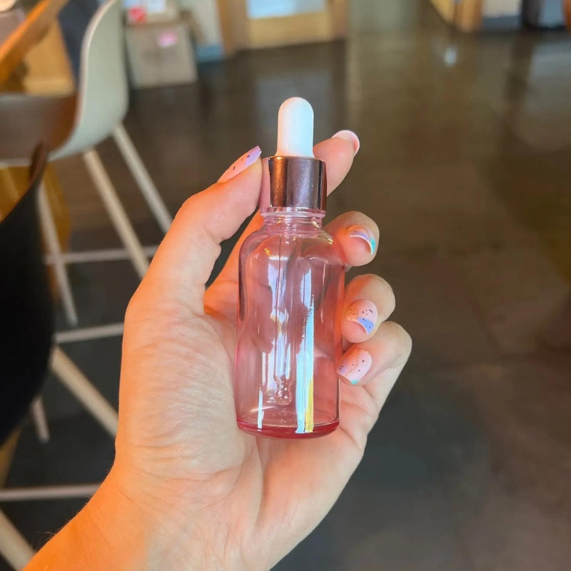 flacon à pipette - 5 ML - 10 ML - 15 ML - 20 ML - 30 ML - 50 ML