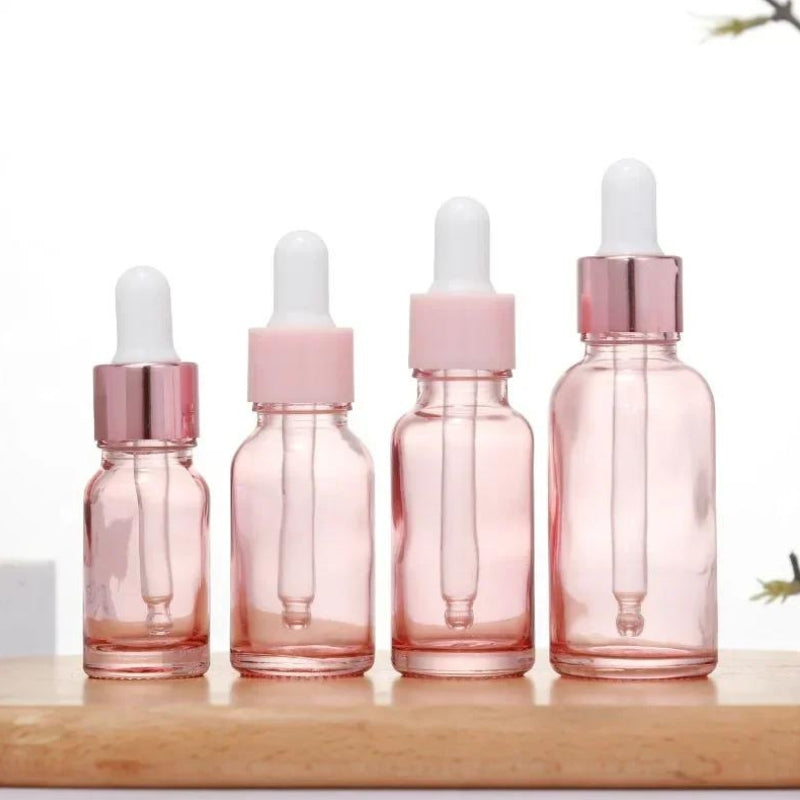 flacon avec pipette 30 ml - 5 ML - 10 ML - 15 ML - 20 ML - 30 ML - 50 ML