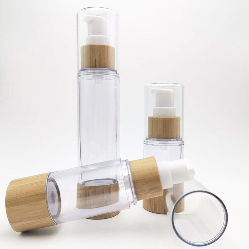 flacons voyage cabine - 30ml - 20ml - 50ml - 80ml - 100ml - 120ml