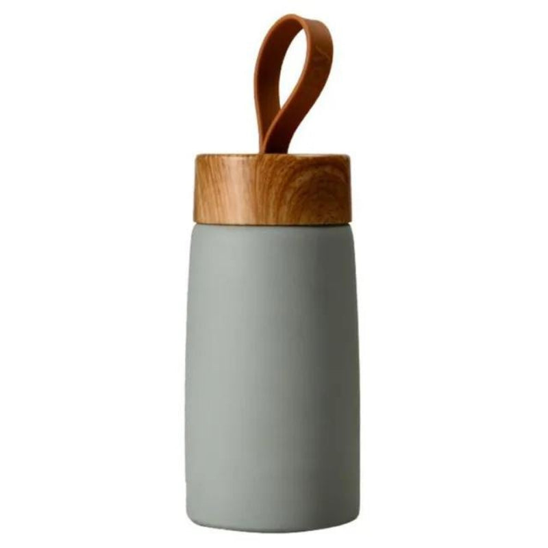 gourde en thermos - Vert