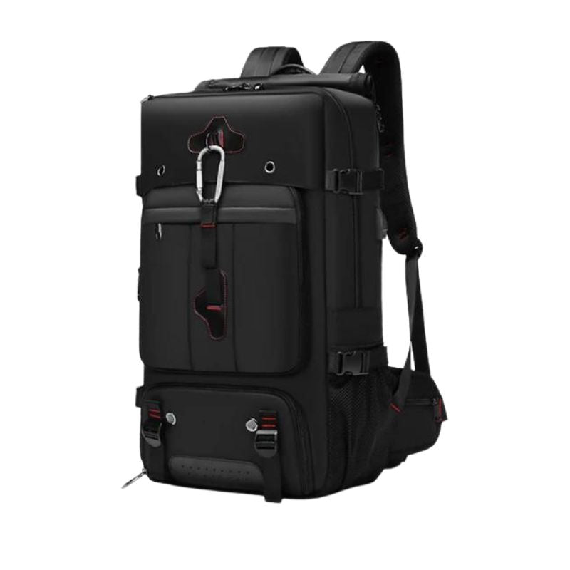sac a dos grand voyage - Noir
