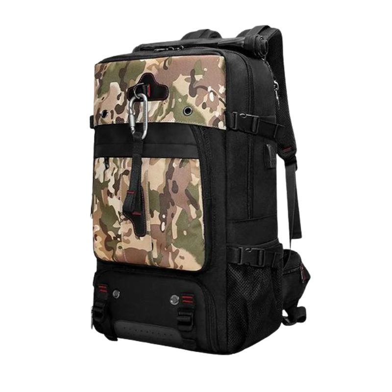 sac à dos de voyage camouflé - Camouflage 1