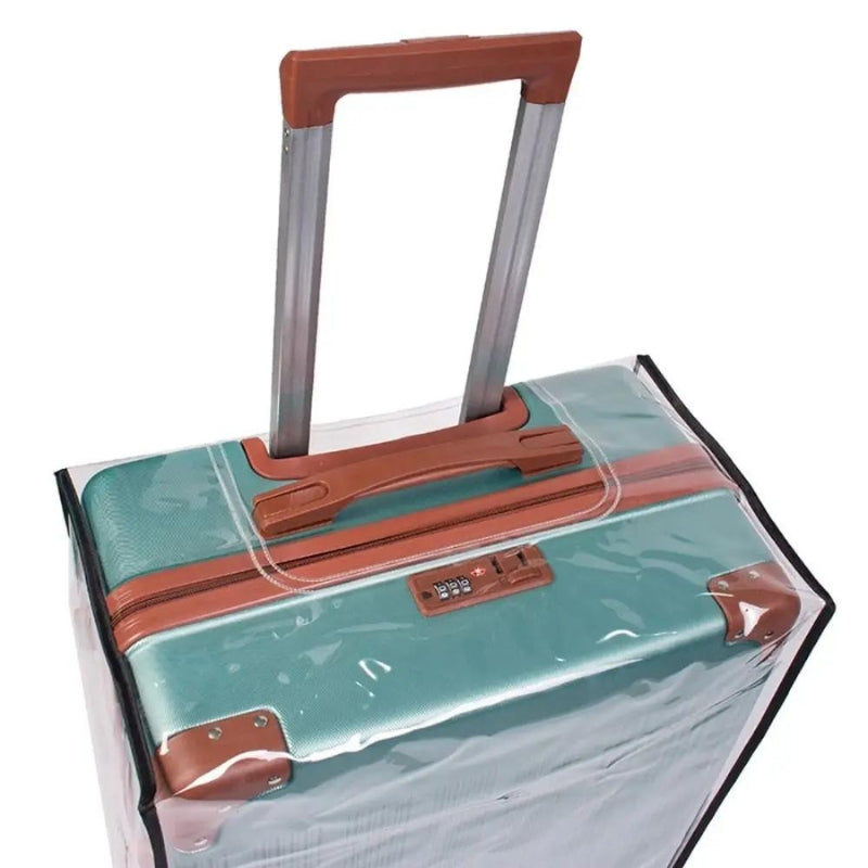 housse de valise transparente - 18 Pouces - 20 Pouces - 22 Pouces - 24 Pouces - 26 Pouces - 28 Pouces - 30 Pouces