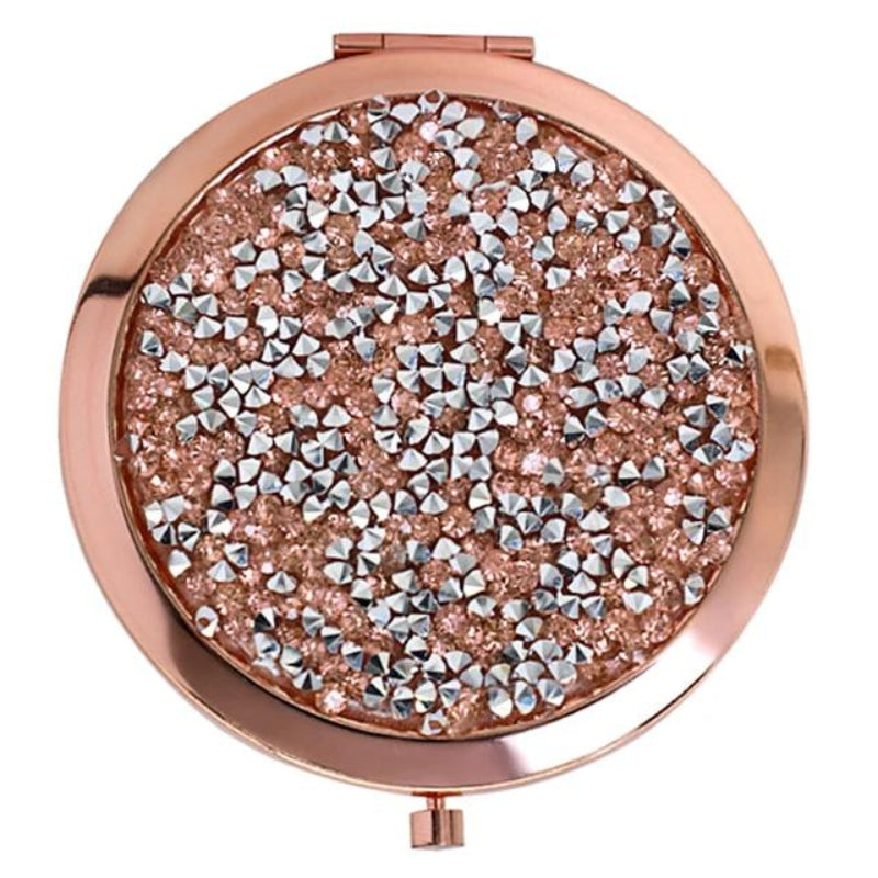miroir de luxe - Rose Gold 1