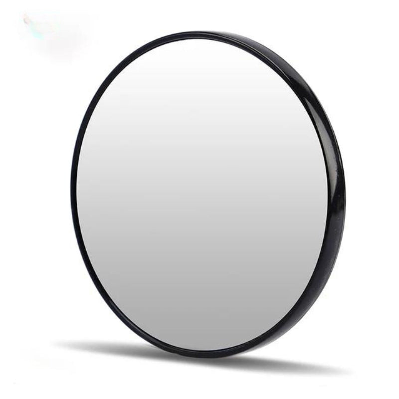miroir grossissant x15 avec ventouse - Noir avec Zoom X15