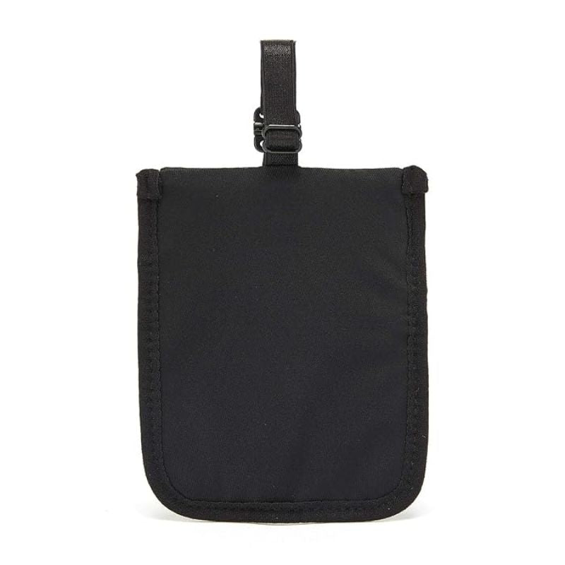 pochette secrète voyage femme - Noir