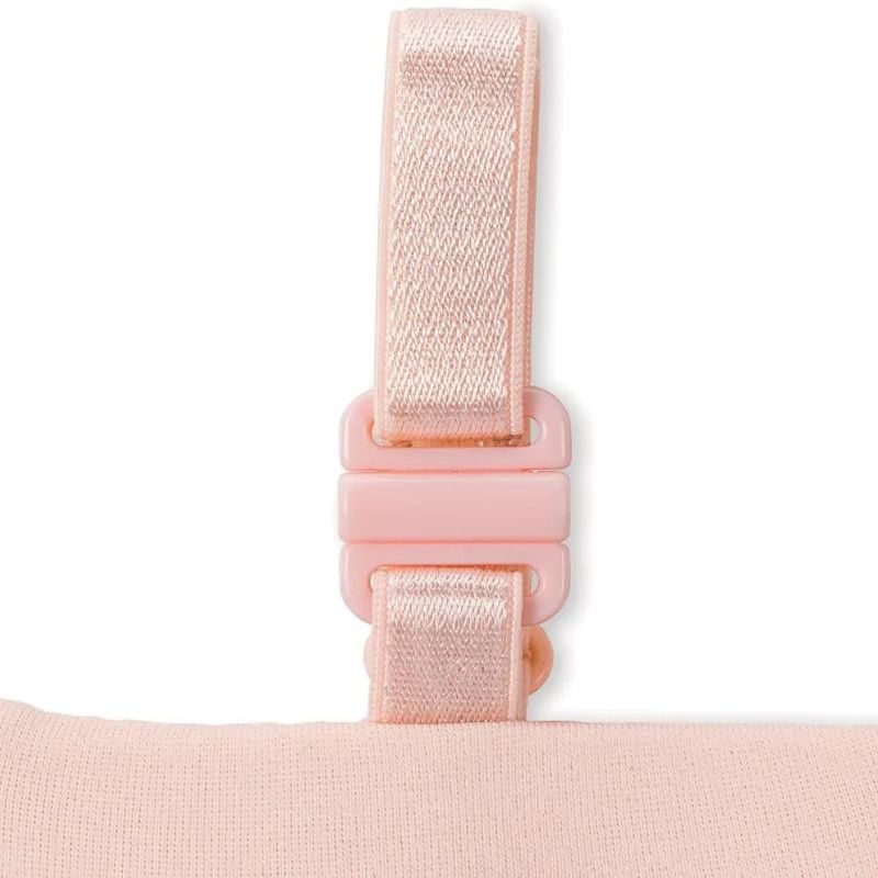 pochette voyage femme - Beige - Noir - Rose