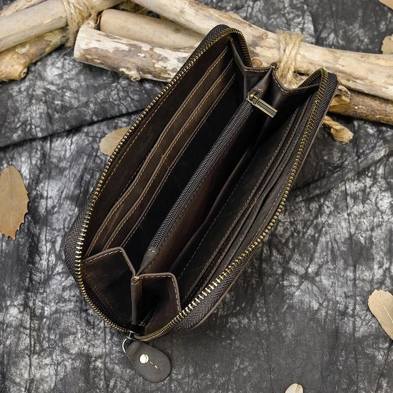 portefeuille en cuir homme marque - Marron Caramel - Marron  Café - Marron - Marron Clair - Noir - Noir Texturé - Marron - Simple Fermeture - Marron Caramel - Marron  Café - Marron - Marron Clair - Noir - Noir Texturé - Marron - Simple Fermeture