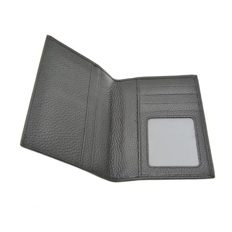 étui passeport cuir homme - Fushia - Noir - Bleu - Gris - Vert - Rose - Rouge - Jaune