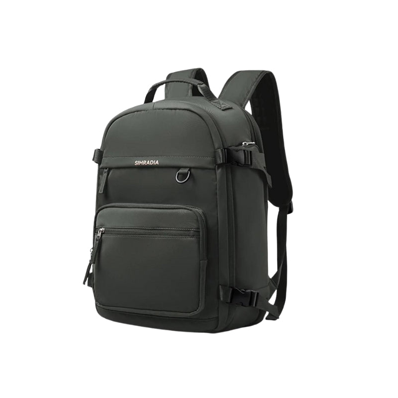 sac a dos tendance pour femme - Vert Foncé Extensible