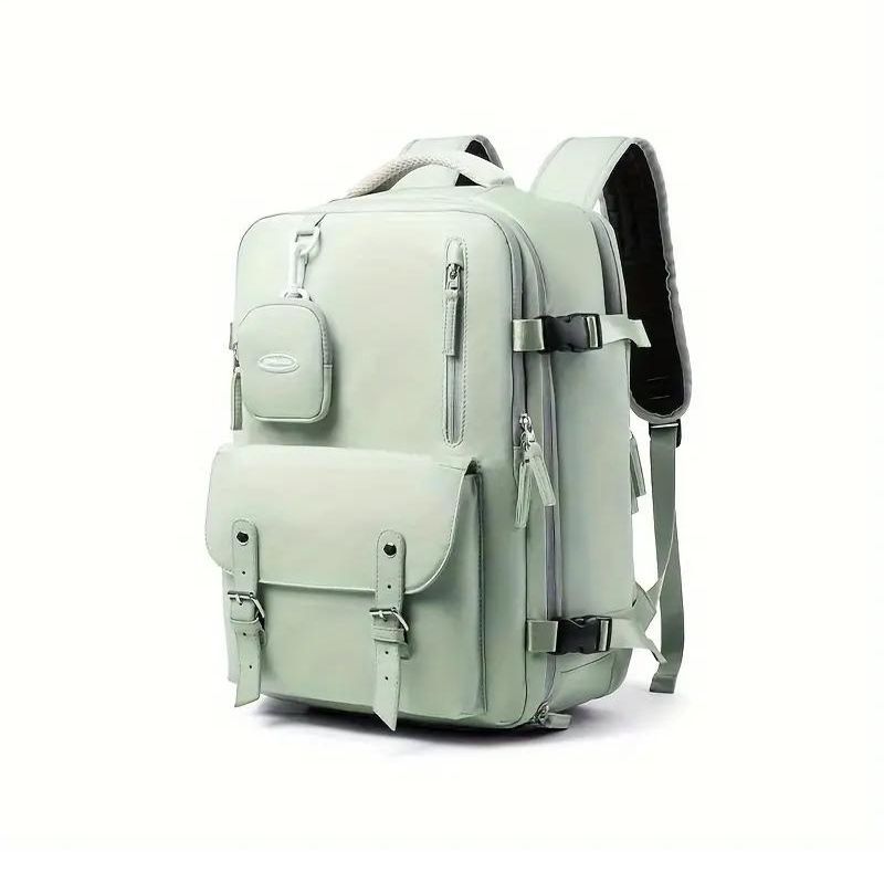sac à dos femme confortable - Vert 2