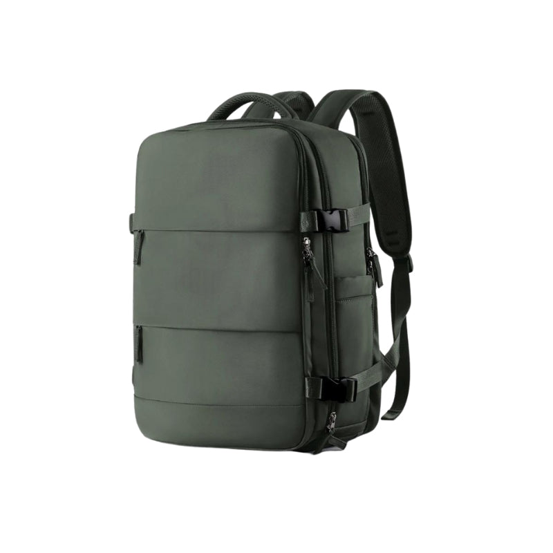sac a dos design femme - Vert Foncé Extensible