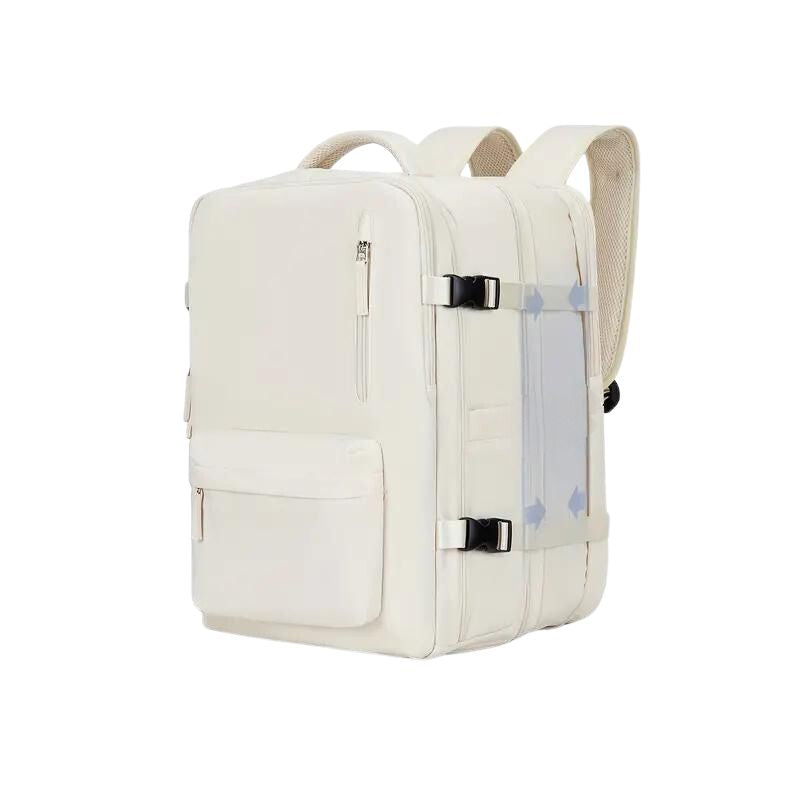 sac à dos femme grand format - Gris Extensible - Beige 1 - Beige 2 - Beige Extensible - Vert 1 - Vert 2 - Vert 3 - Vert Extensible - Vert Gris Foncé 2 - Vert Foncé Extensible - Noir 1 - Noir 2 - Noir Extensible - Marron 1