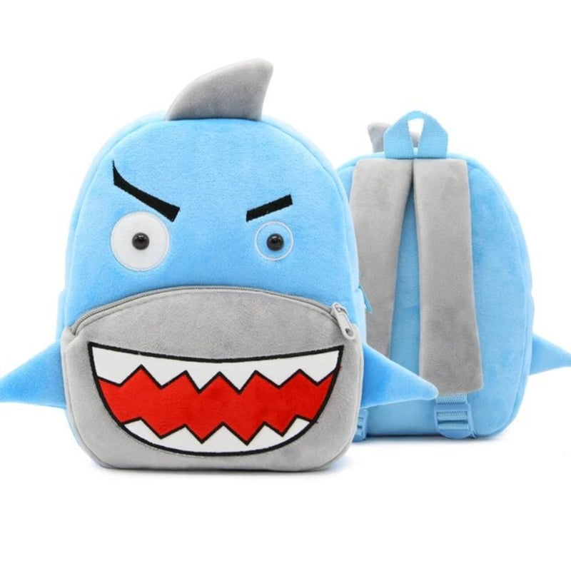 sac à dos maternelle - Requin
