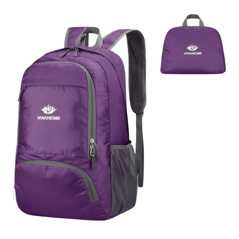 sac à dos etanche femme - Violet