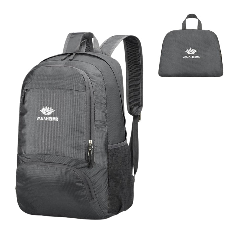 sac à dos cabine imperméable - Gris