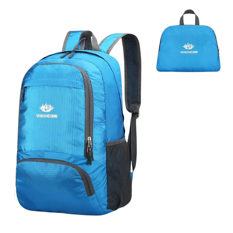 sac à dos imperméable enfant - Bleu