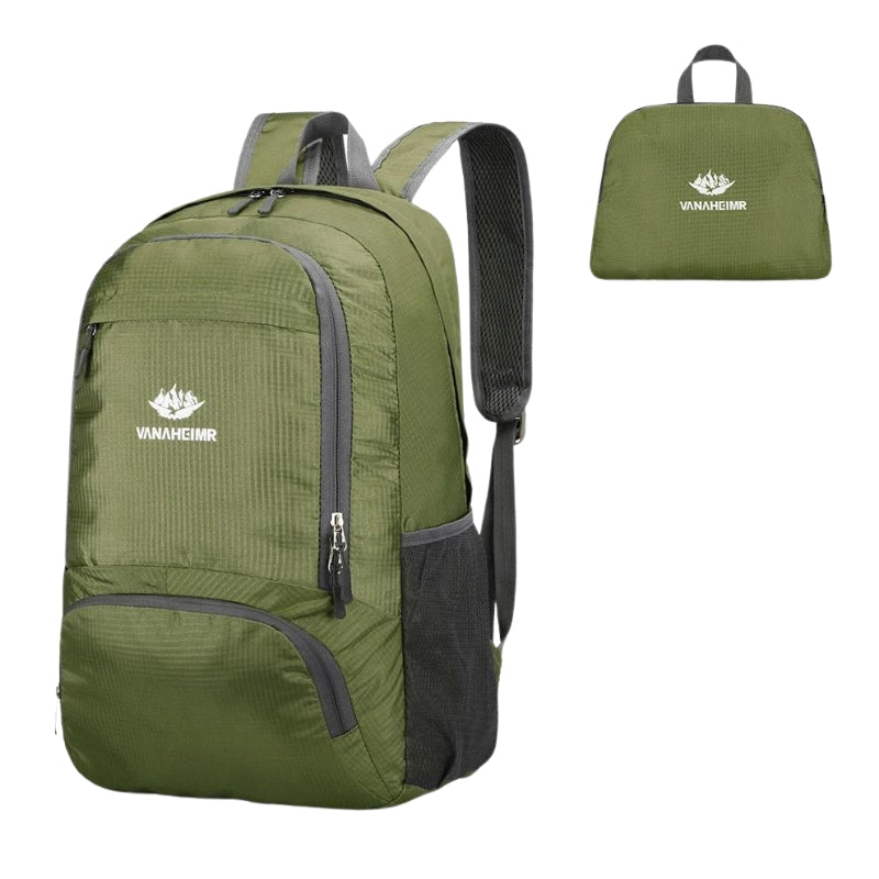 sac à dos étanche - Vert