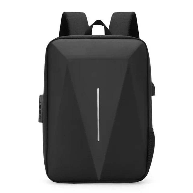 sac à dos sécurisé - Noir