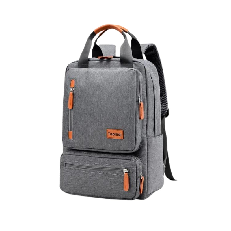 sac toile marque - Gris Clair