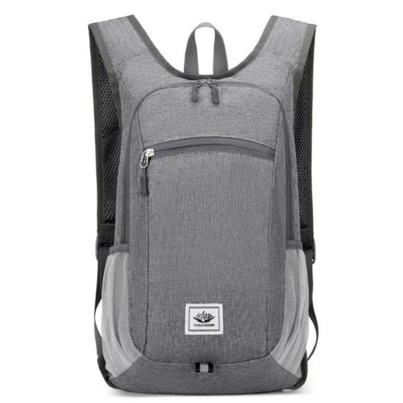sac à dos le pliage - Gris