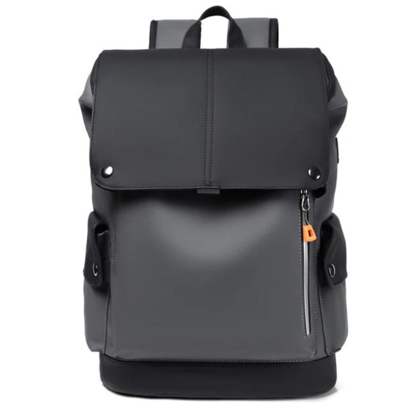 sac à dos urbain - Gris foncé