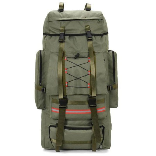 sac à dos voyage homme - Vert 130L 