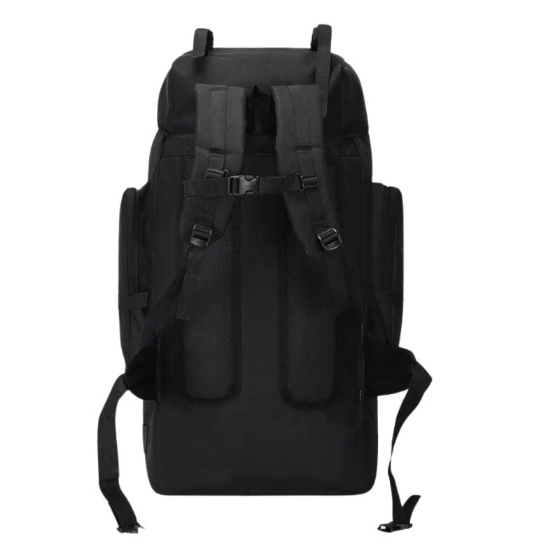 sac a dos voyage avion homme - Noir 130L