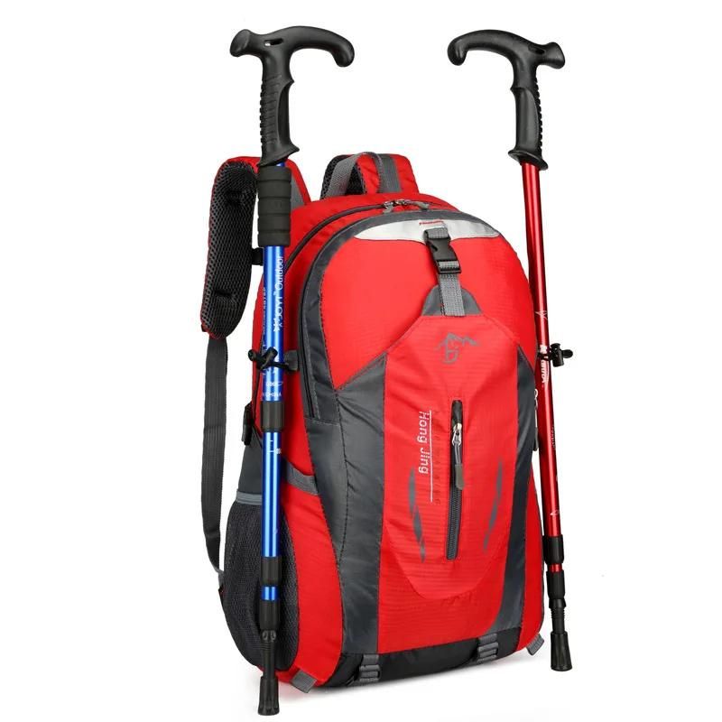 sac a dos voyage road trip - Vert - Noir - Rouge - Orange - Bleu