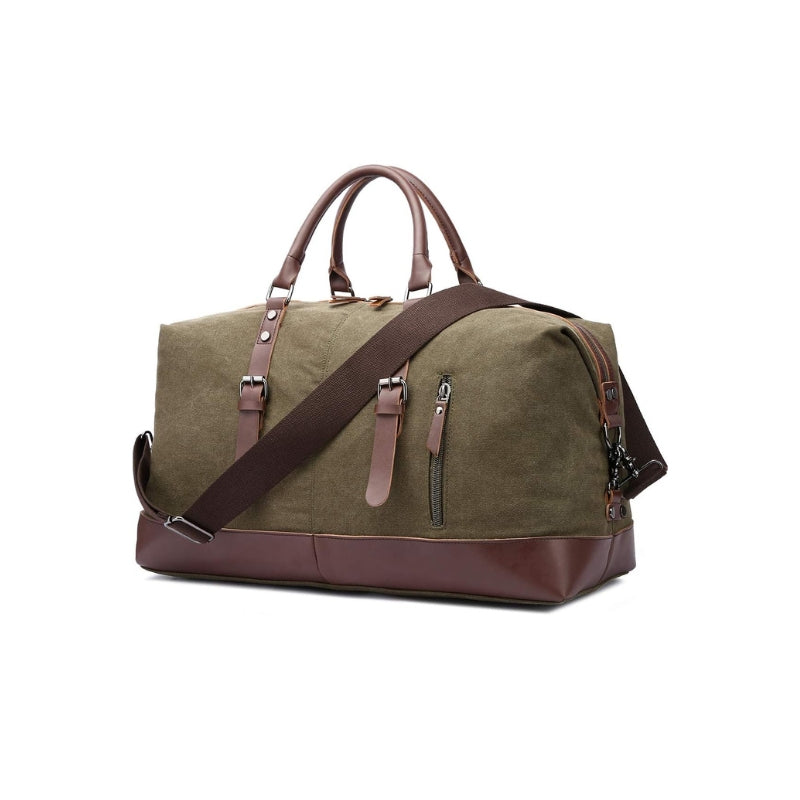 sac a voyage - Vert