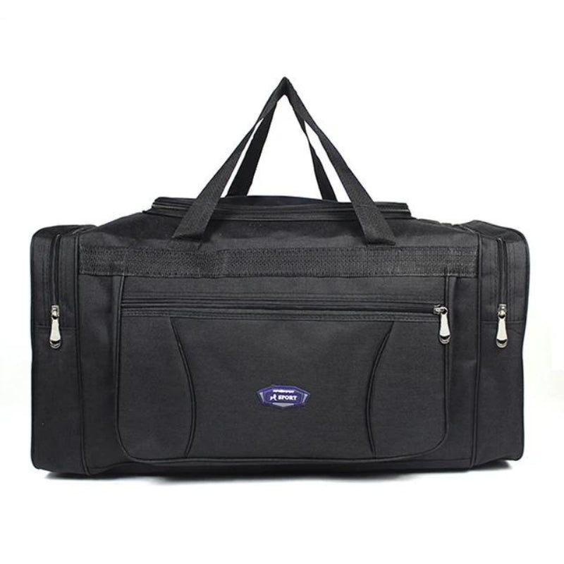 sac de voyage homme luxe - Noir