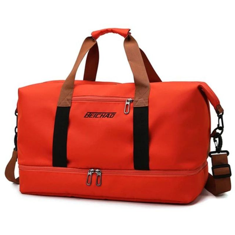 sac de transport chaussures - Rouge