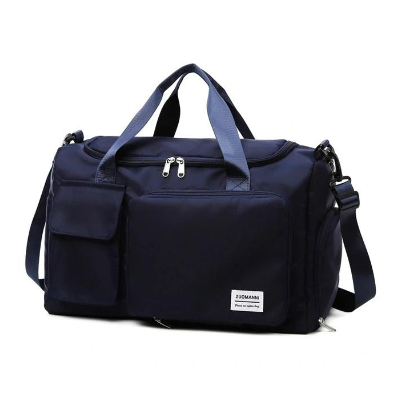 sac de voyage femme a la mode - Bleu profond
