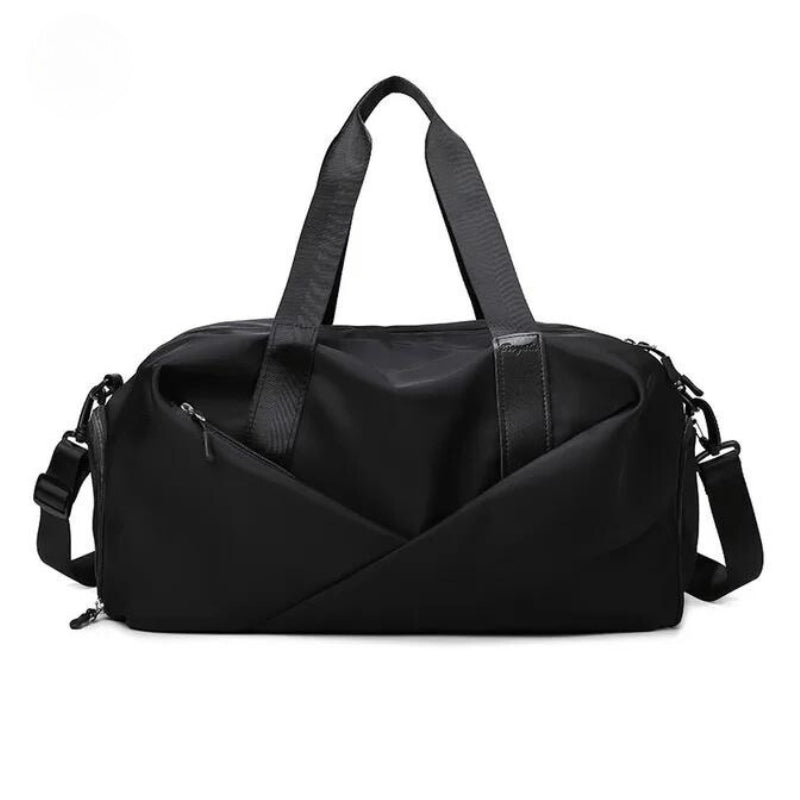 sac sport femme fitness - Noir