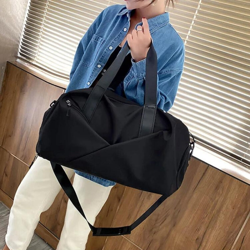 sac de sport pour femme - Rose - Vert - Violet - Noir