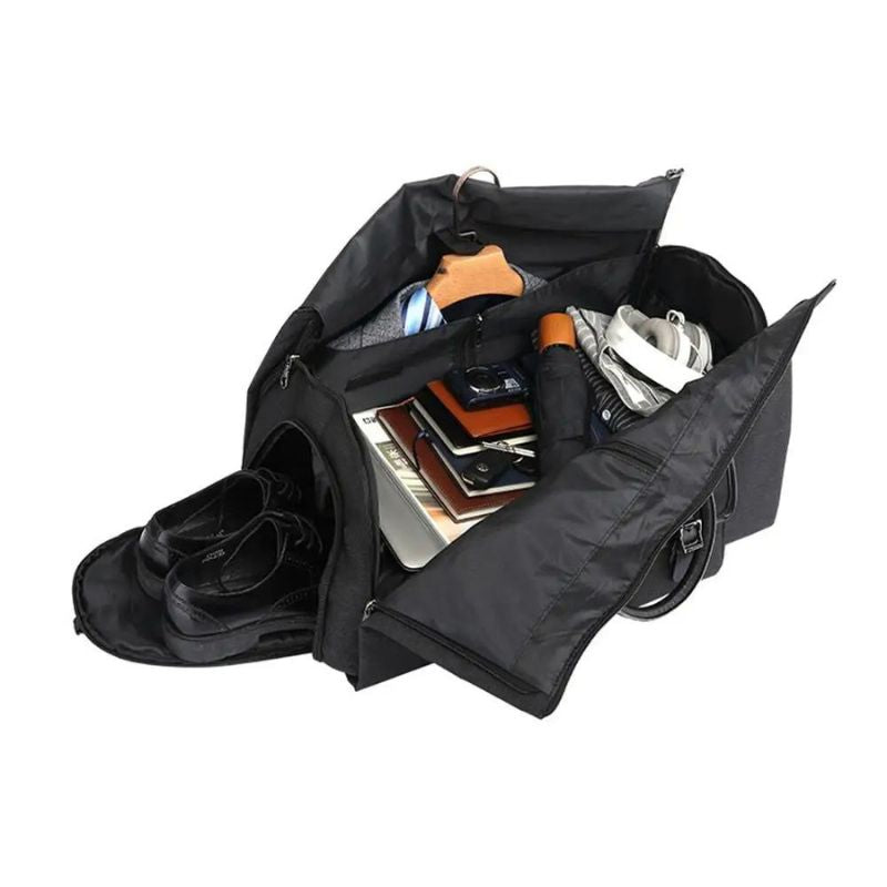 sac de voyage pour homme - Noir