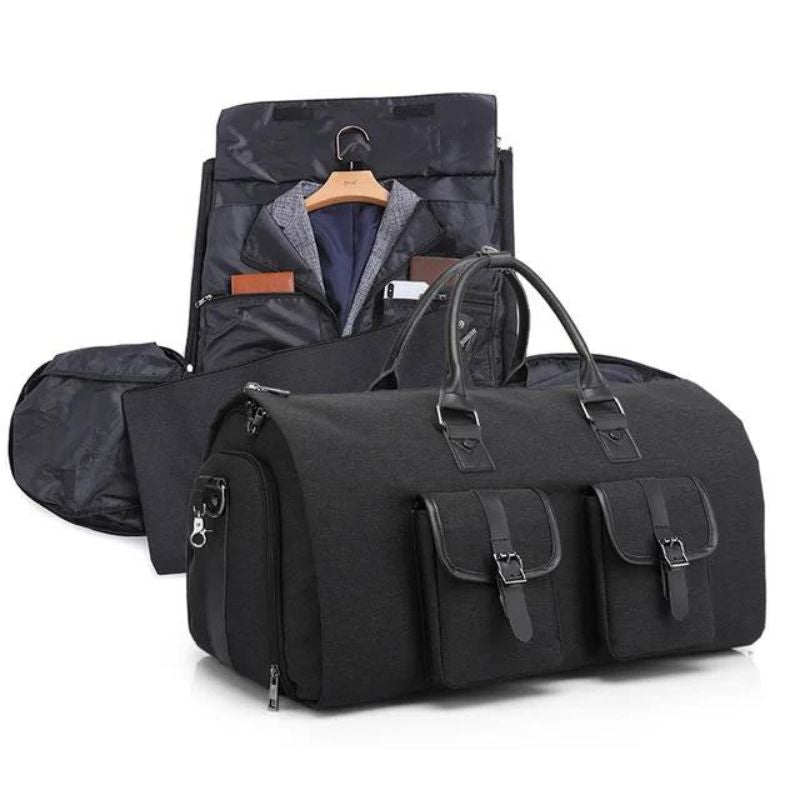 sac de voyage - Noir