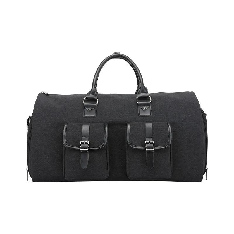 sac de voyage homme - Noir