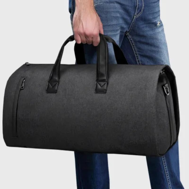 sac porte costume homme - Noir