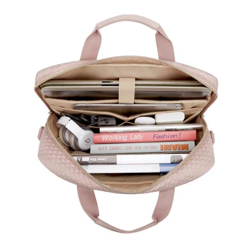 sac pour femme chic - Rose - Noir