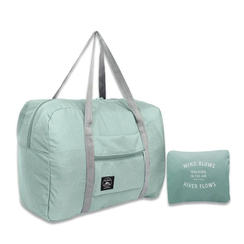 grand sac de voyage ultra leger - Vert