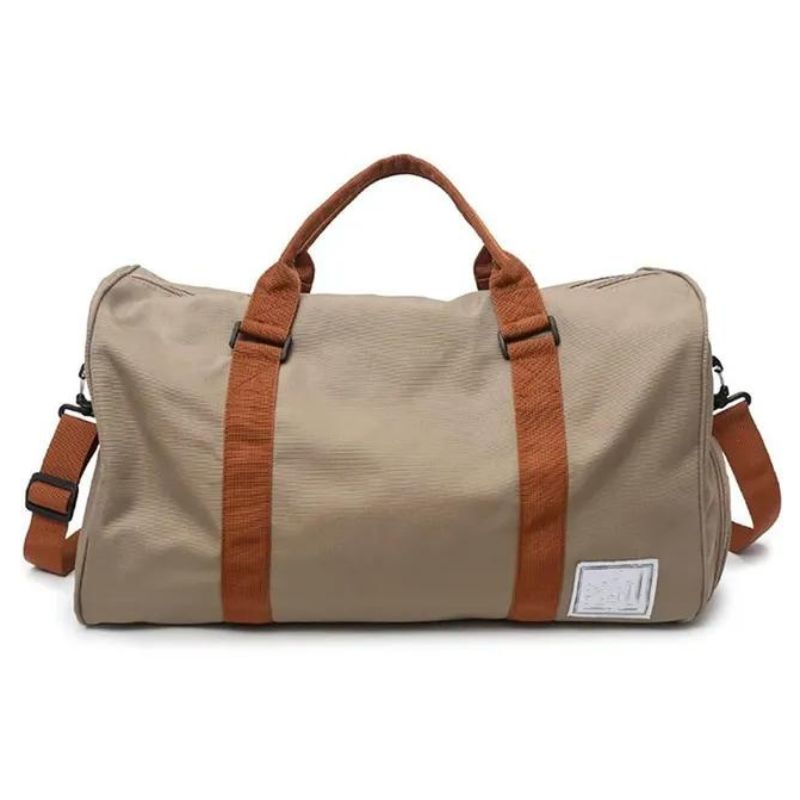 sac week end chic - Kaki
