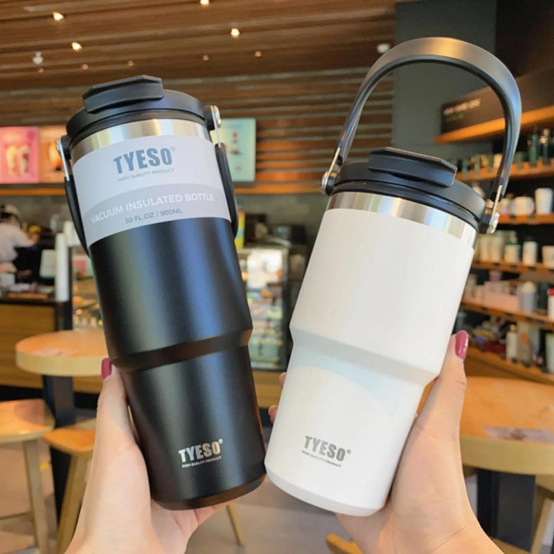 thermos voyage en avion - Noir - Bleu - Blanc - Vert - Orange - Violet
